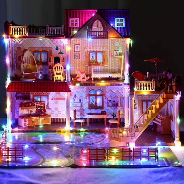 Dollhouse lights online